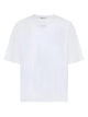 Dolce&Gabbana Oversized Cotton T-Shirt