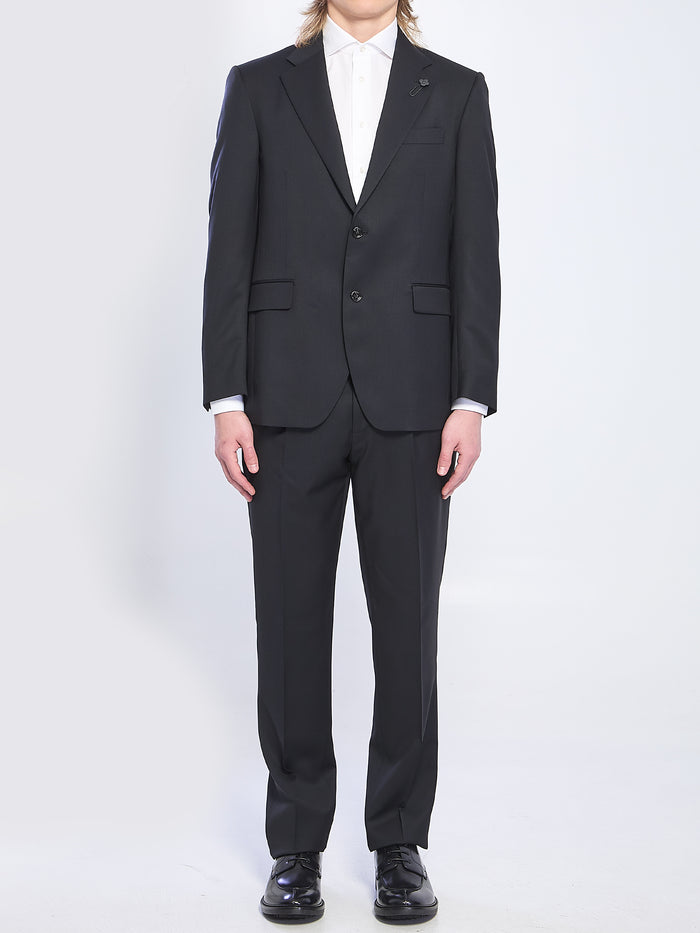 Lardini Feeling Single-Breasted Suit