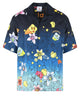 Casablanca Collage D'icones Shirt