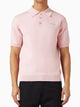 Casablanca Wool-Blend Polo Shirt