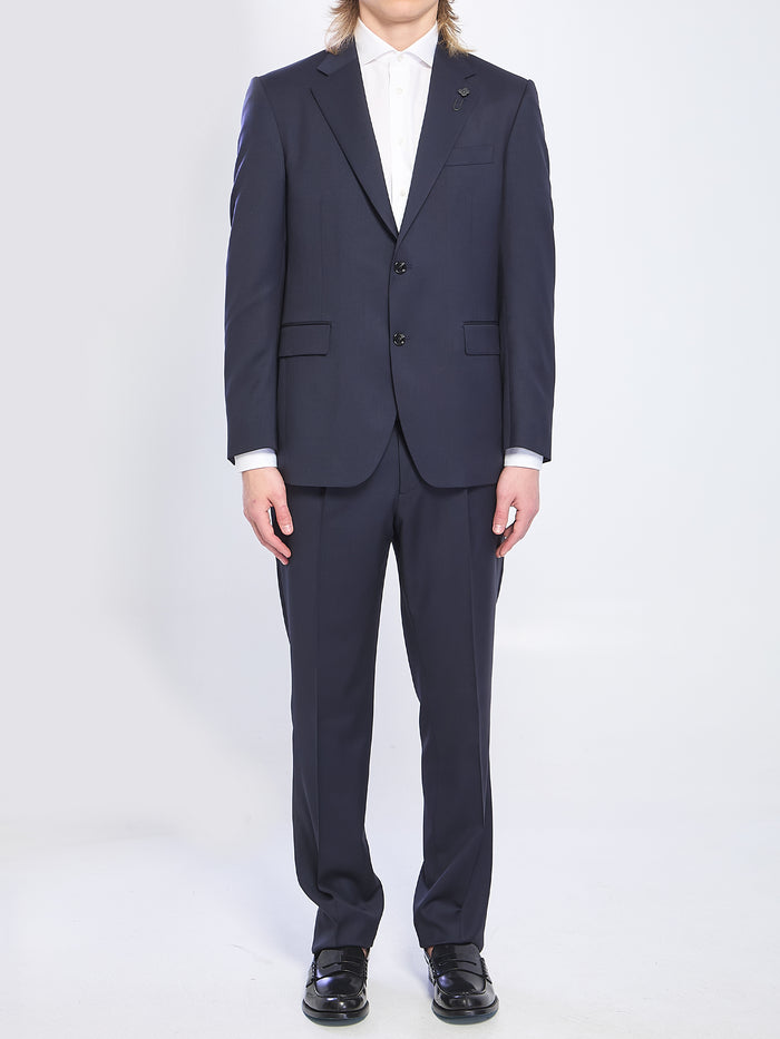 Lardini Feeling Single-Breasted Suit