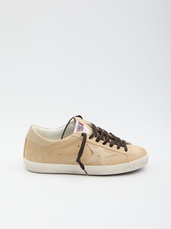 Golden Goose Super Star Sneakers
