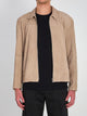 Arma Hardin Jacket In Suede