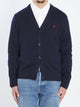 Ami Paris Ami De Coeur Wool Cardigan