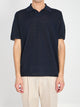 Roberto Collina Polo Shirt In Linen