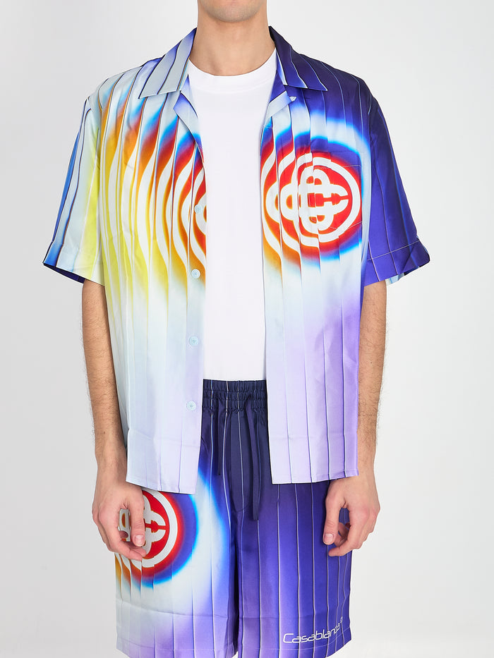 Casablanca Shockweave Shirt