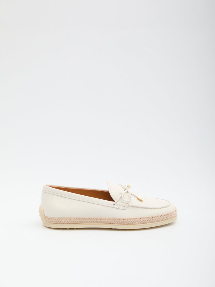 Tod's Leather Loafers