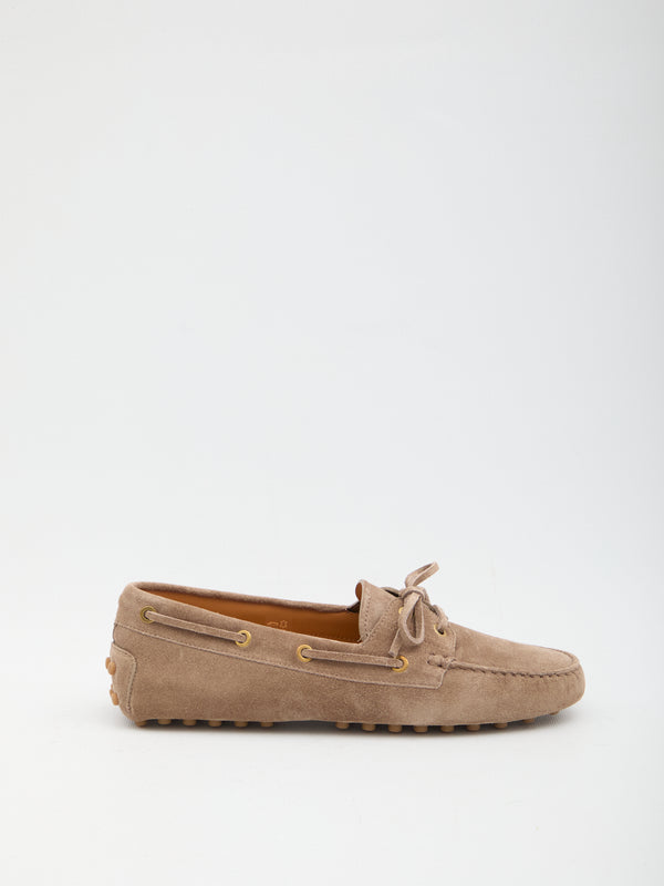 Tod's Loafers Gommino Boat Shoes