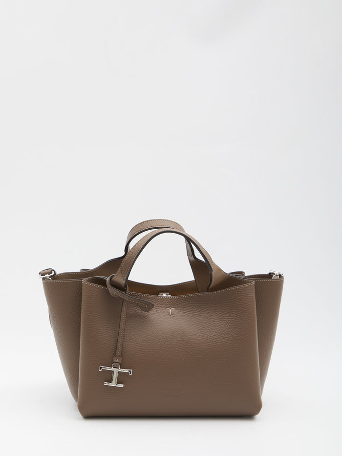 Tod's T Timeless Leather Bag Small