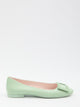 Roger Vivier Gommettine Roundy Ballerinas