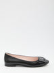 Roger Vivier Gommettine Roundy Ballerinas