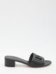 Dolce&Gabbana Calfskin Mules
