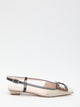 Roger Vivier Belle Vivier Slingback Ballerinas