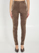 Gucci Stretch Velvet Leggings