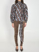 Gucci Printed Silk Twill Shirt