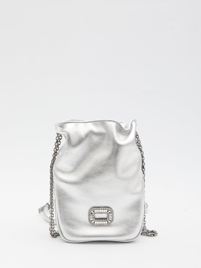 Roger Vivier Nano Pilgrim Bag