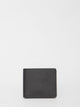 Maison Margiela Black Bi-Fold Wallet