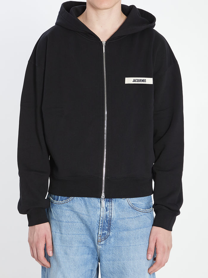 Jacquemus Gros Grain Hoodie