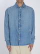 Jacquemus Denim Shirt De-Nimes Simon