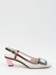 Roger Vivier Belle Vivier Slingback Pumps