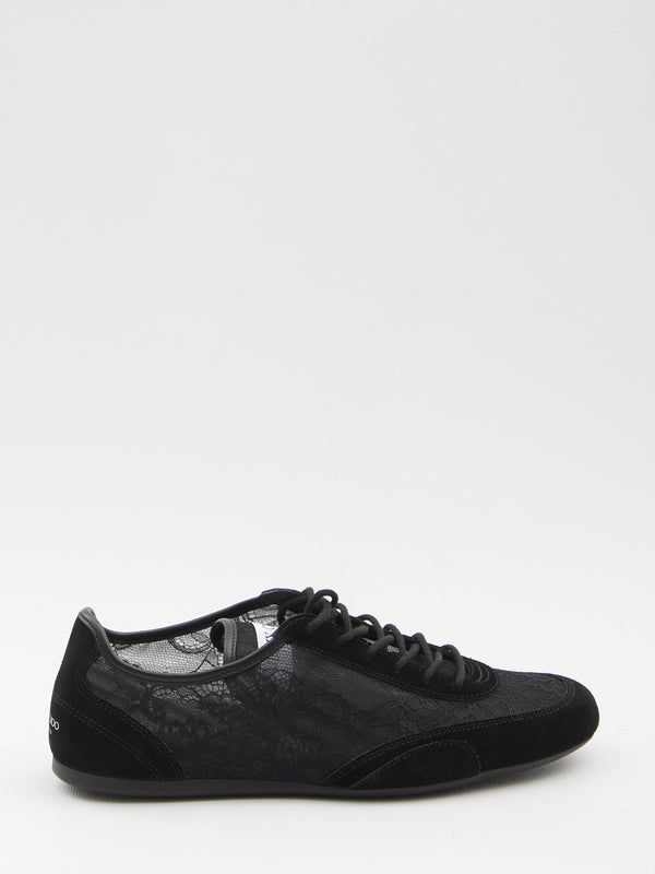 Jimmy Choo Sunny F Sneakers