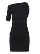 Jacquemus Drapeado Mini Dress