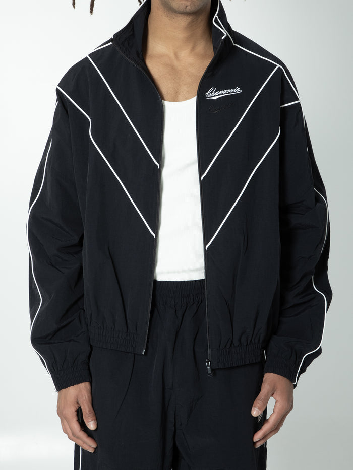Willy Chavarria Bad Boy Track Jacket
