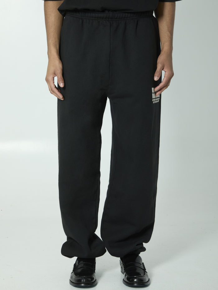 Willy Chavarria Fashion Service Track Pants