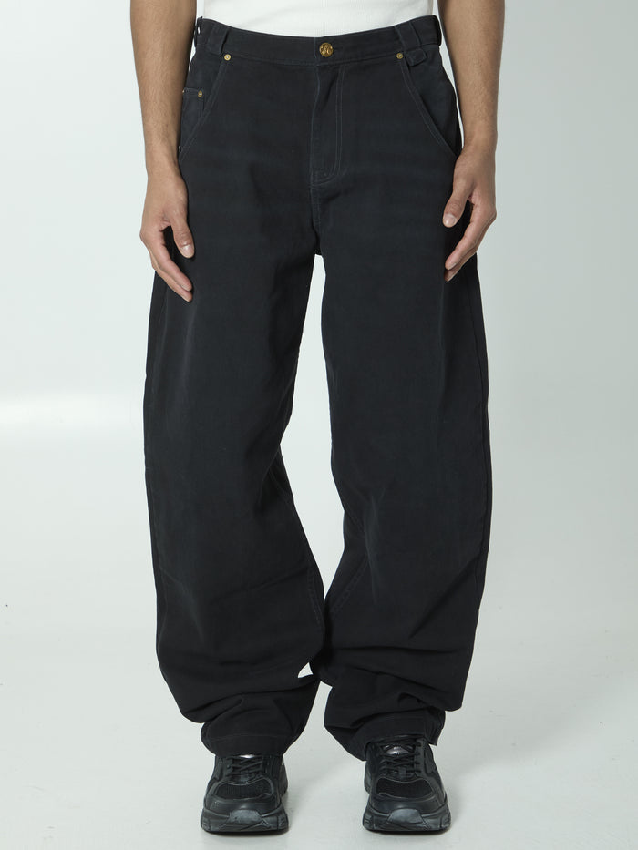 Willy Chavarria Bad Boy Jeans