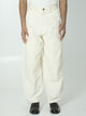 Willy Chavarria Stockton White Jeans