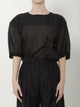 The Latest  Dean Lightweight Muslin Top