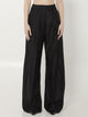 The Latest  Billie Lightweight Muslin Trousers
