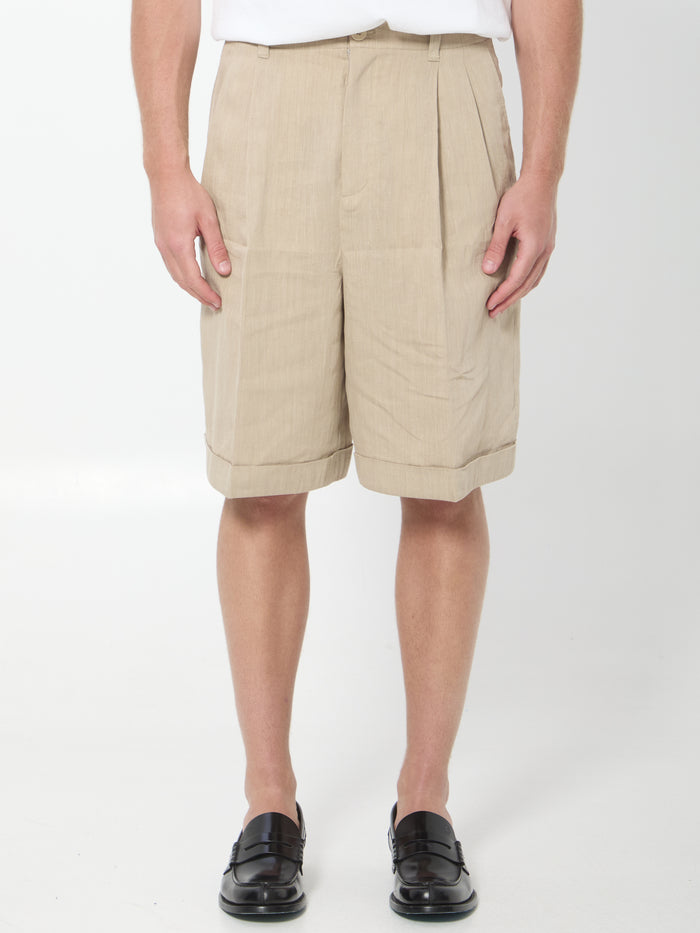 Jacquemus Pastro Bermuda Shorts
