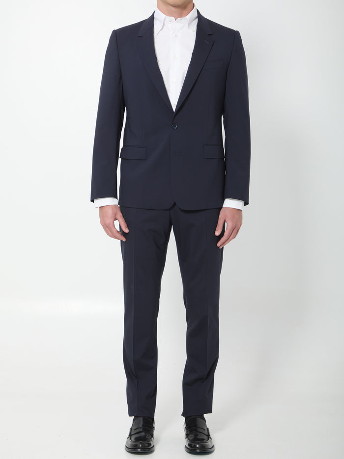 Dolce&Gabbana Single-Breasted Martini Suit