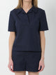 Gucci Gg Cotton Gabardine Top