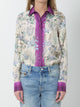 Gucci Printed Silk Twill Shirt