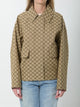 Gucci Gg Fabric Bomber Jacket