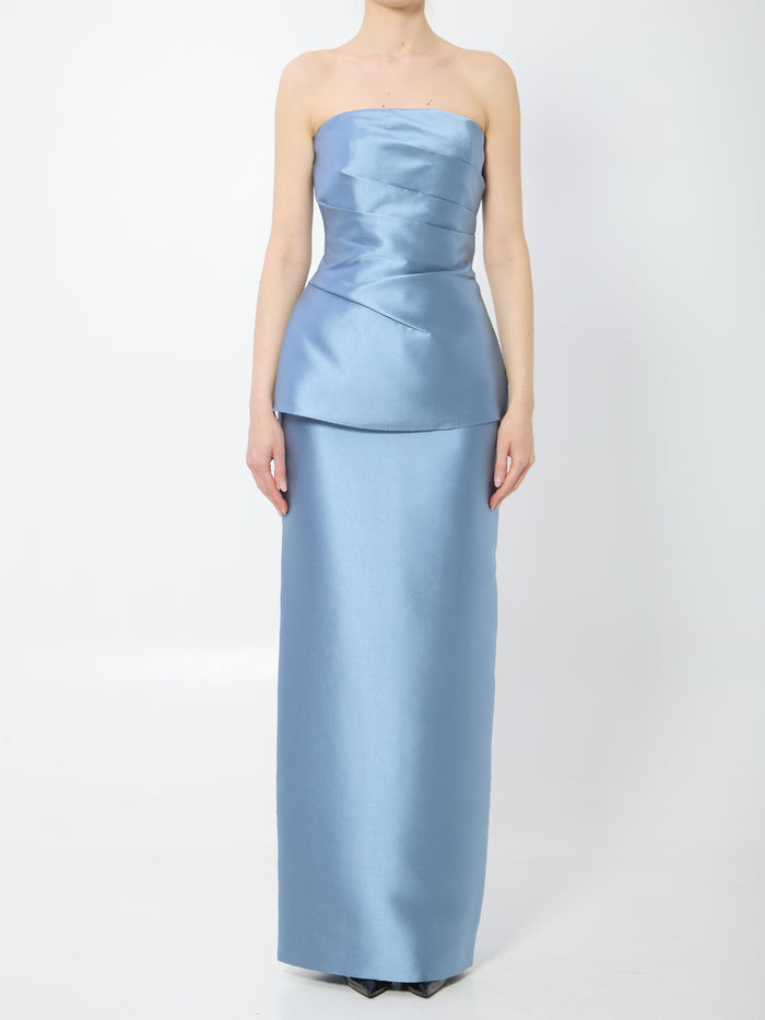 Solace London Lucille Maxi Dress