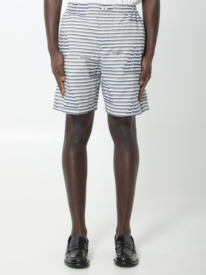 Jacquemus Caleçon Bermuda Shorts