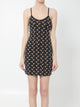Marine Serre Moon Mini Dress