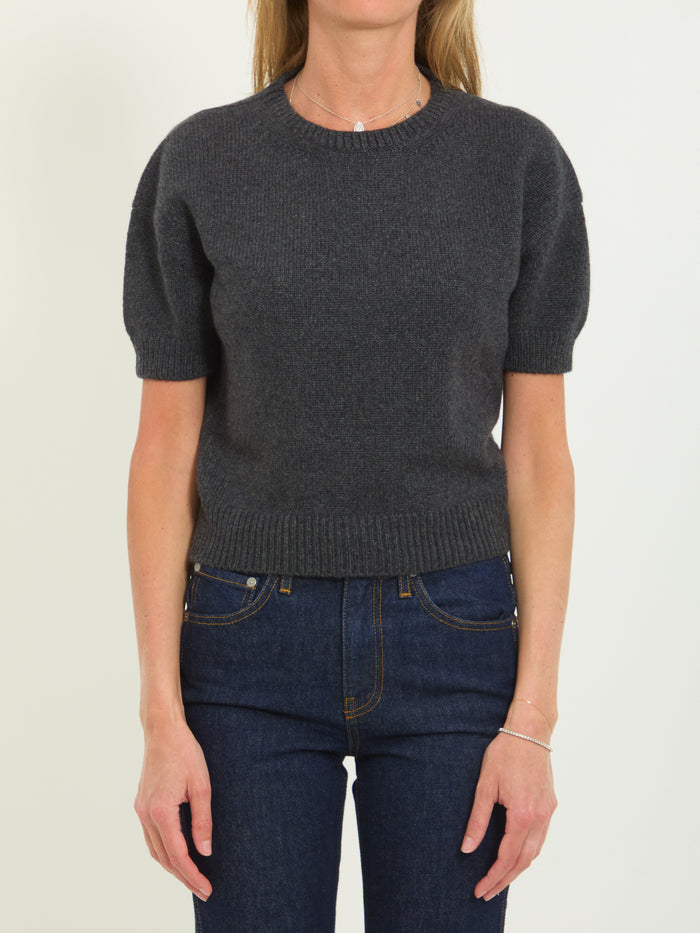 Khaite Golden Sweater