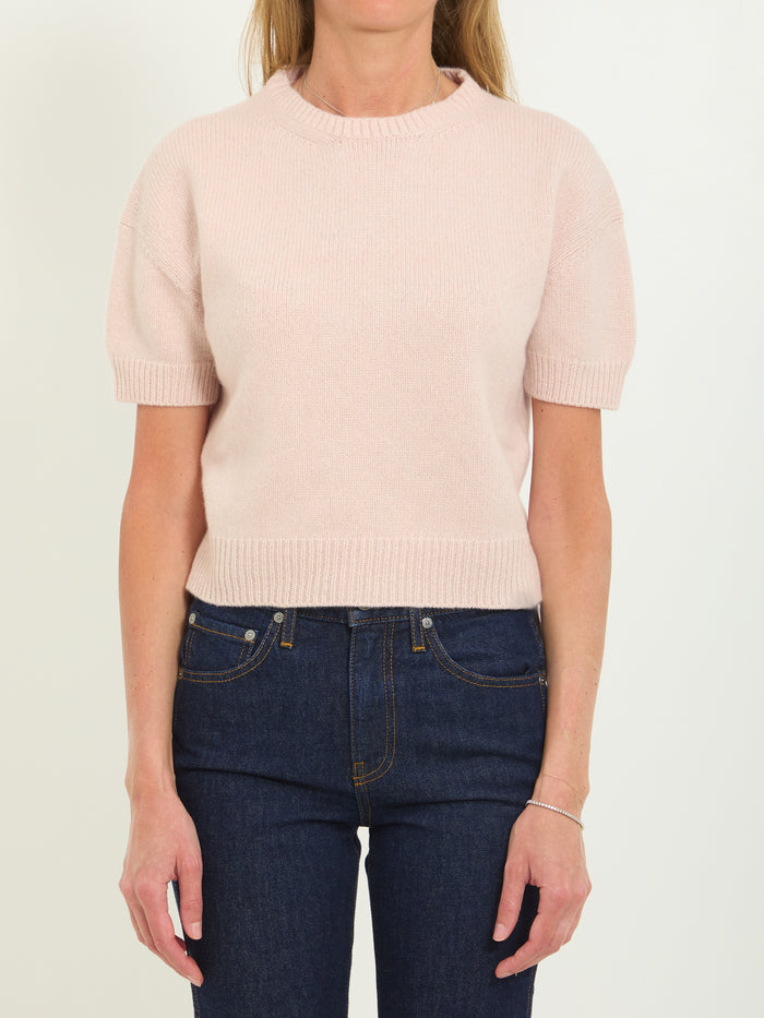 Khaite Golden Sweater