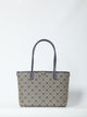 Tory Burch T Monogram Tote Bag Small