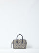 Tory Burch T Monogram Barrel Bag Mini