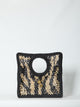Jacquemus Square Beach Bag