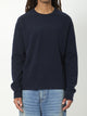 Maison Margiela Virgin Wool Crewneck Sweater
