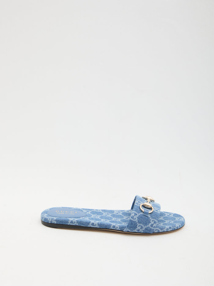 Gucci Slides With Horsebit