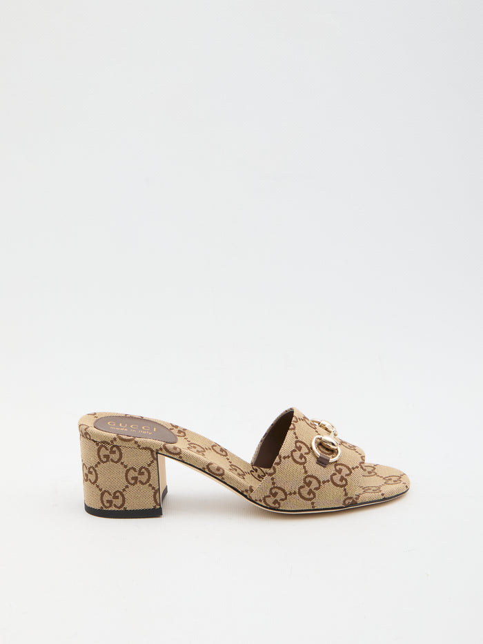 Gucci Slider With Horsebit