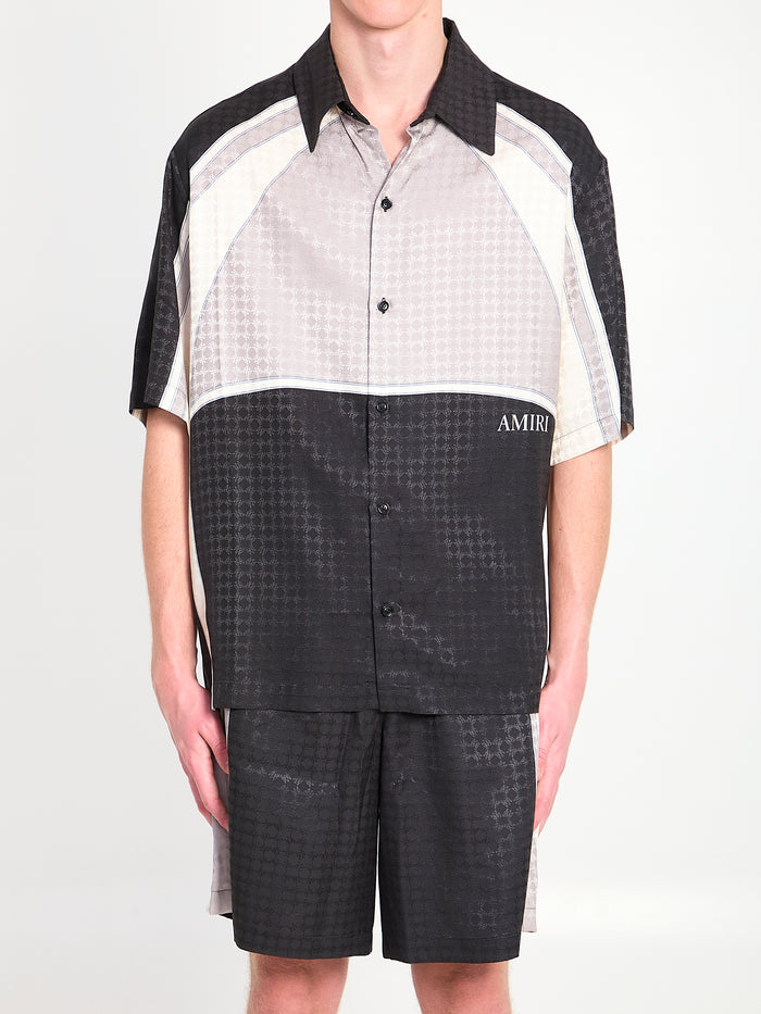 Amiri Ma Quad Panel Shirt