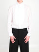 Gucci Evening Shirt In Cotton Chambray